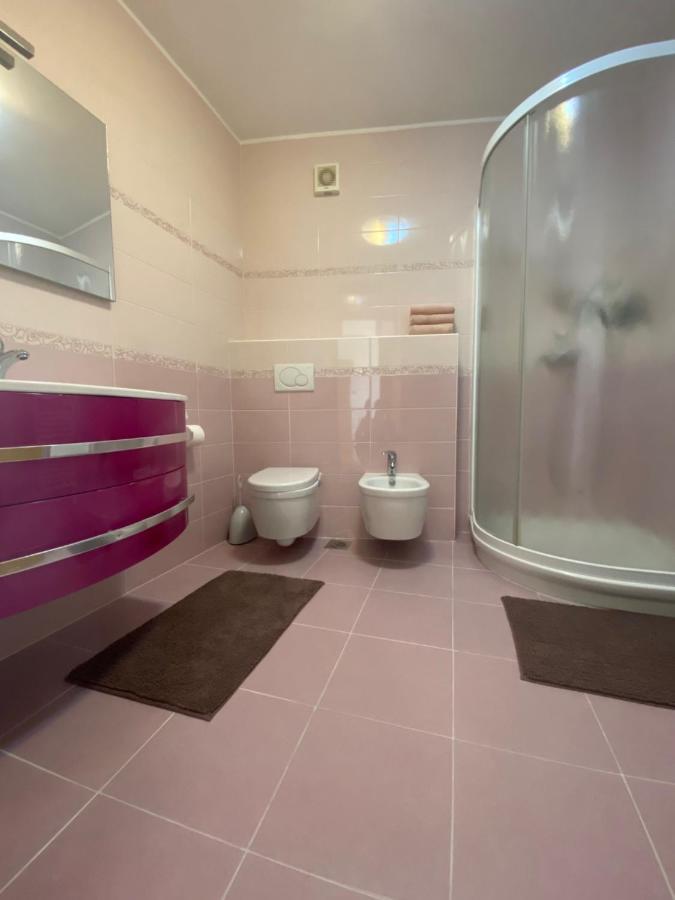 Moni Apartman Portorož Kültér fotó