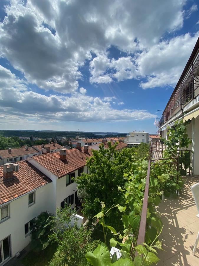 Moni Apartman Portorož Kültér fotó
