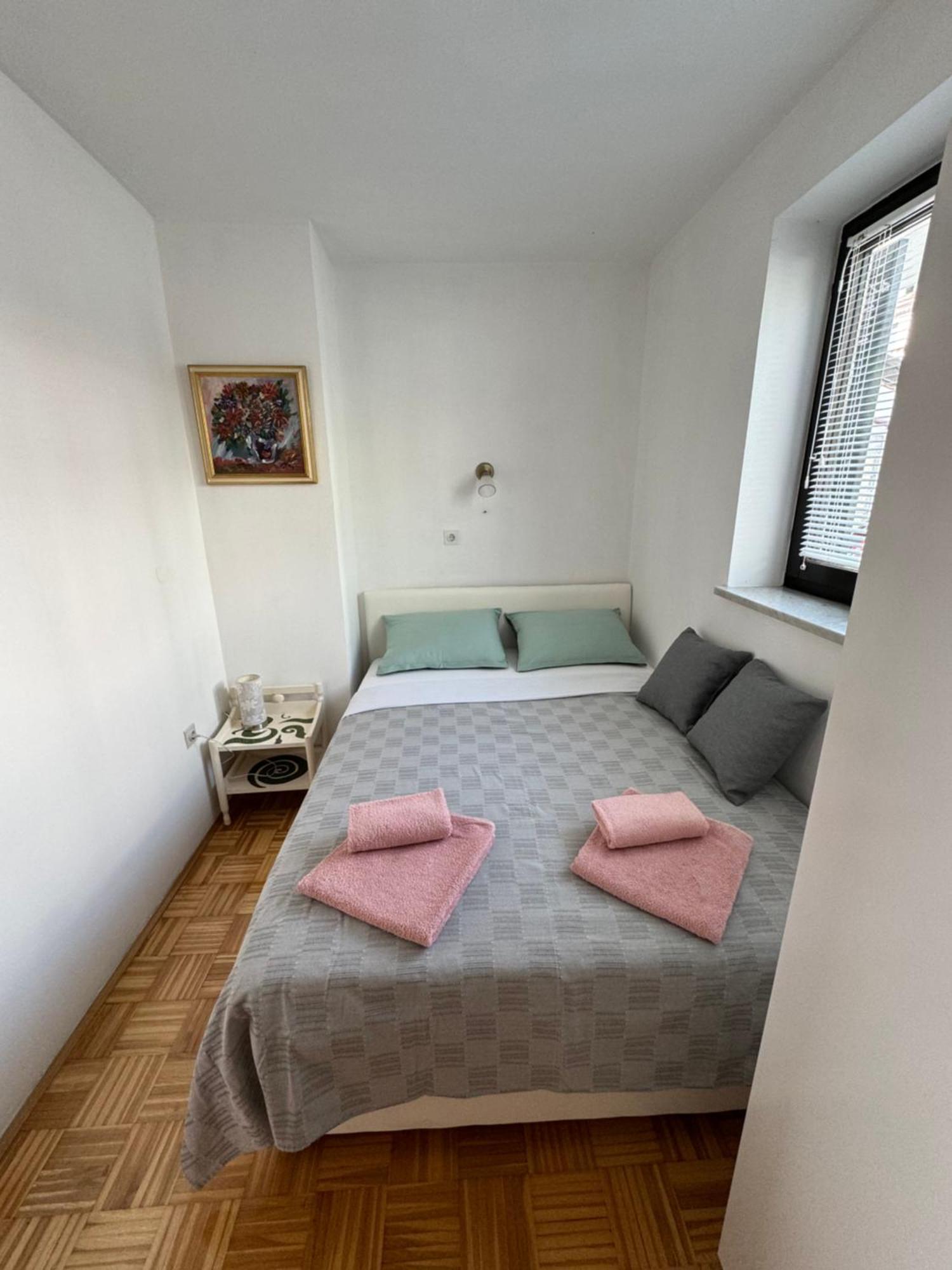 Moni Apartman Portorož Kültér fotó