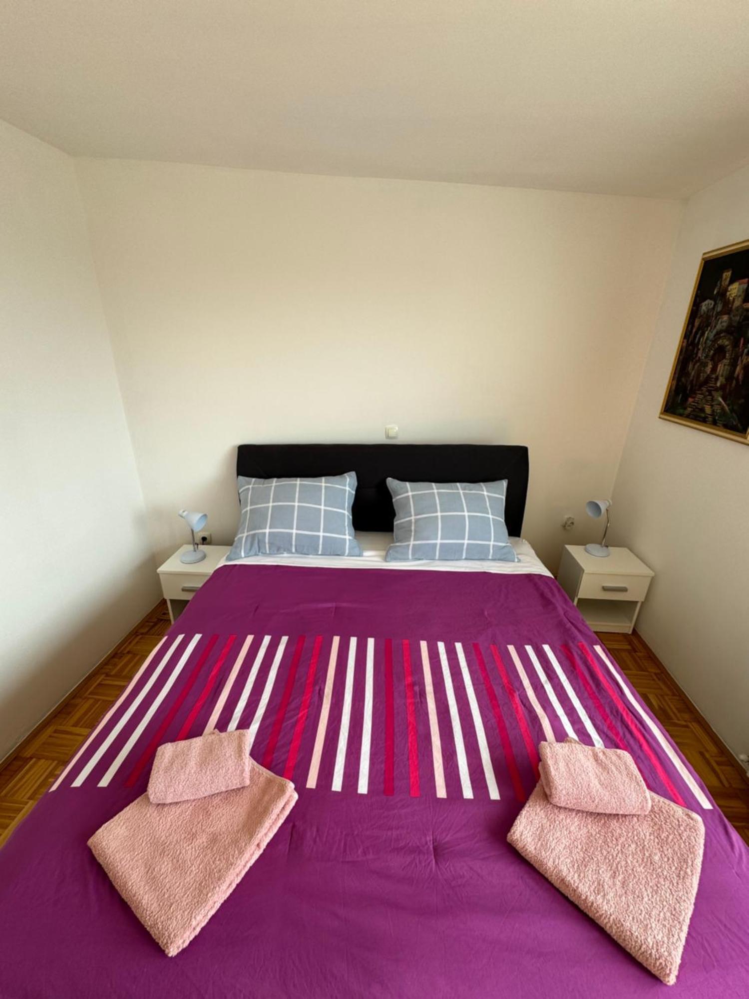 Moni Apartman Portorož Kültér fotó