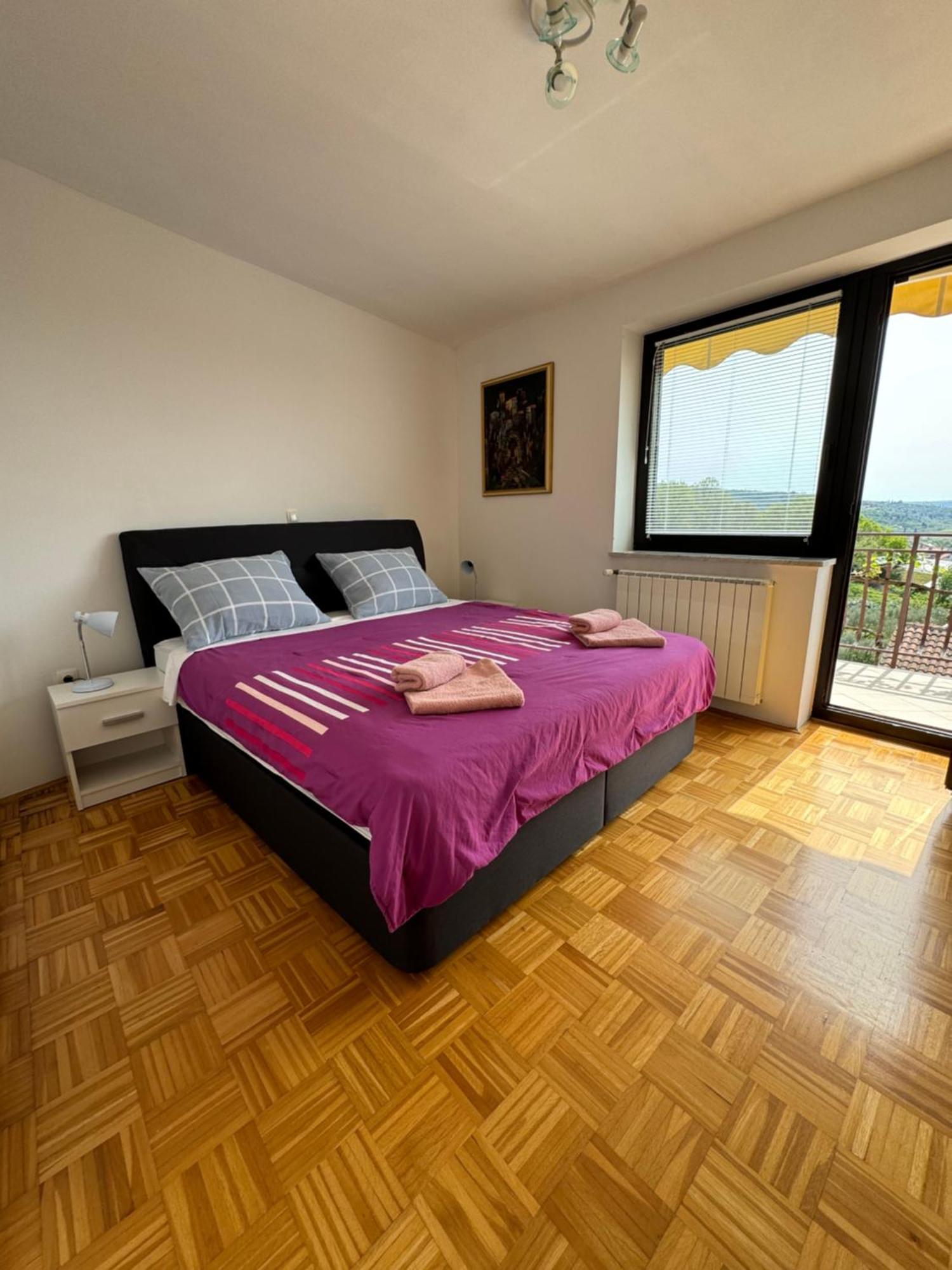 Moni Apartman Portorož Kültér fotó